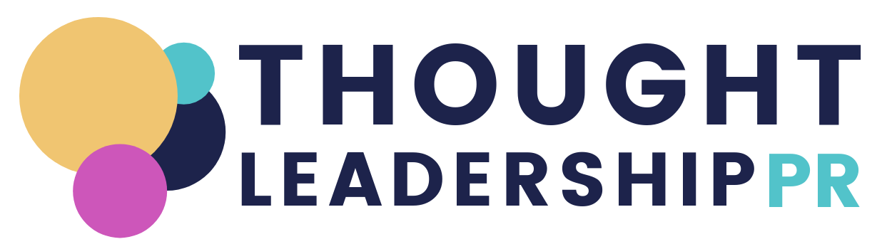 Thought Leadership PR Services